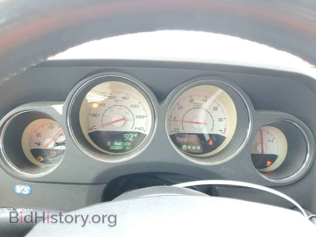 2012 DODGE CHALLENGER - VIN: 2C3CDYAG8CH235102 - Фото 9