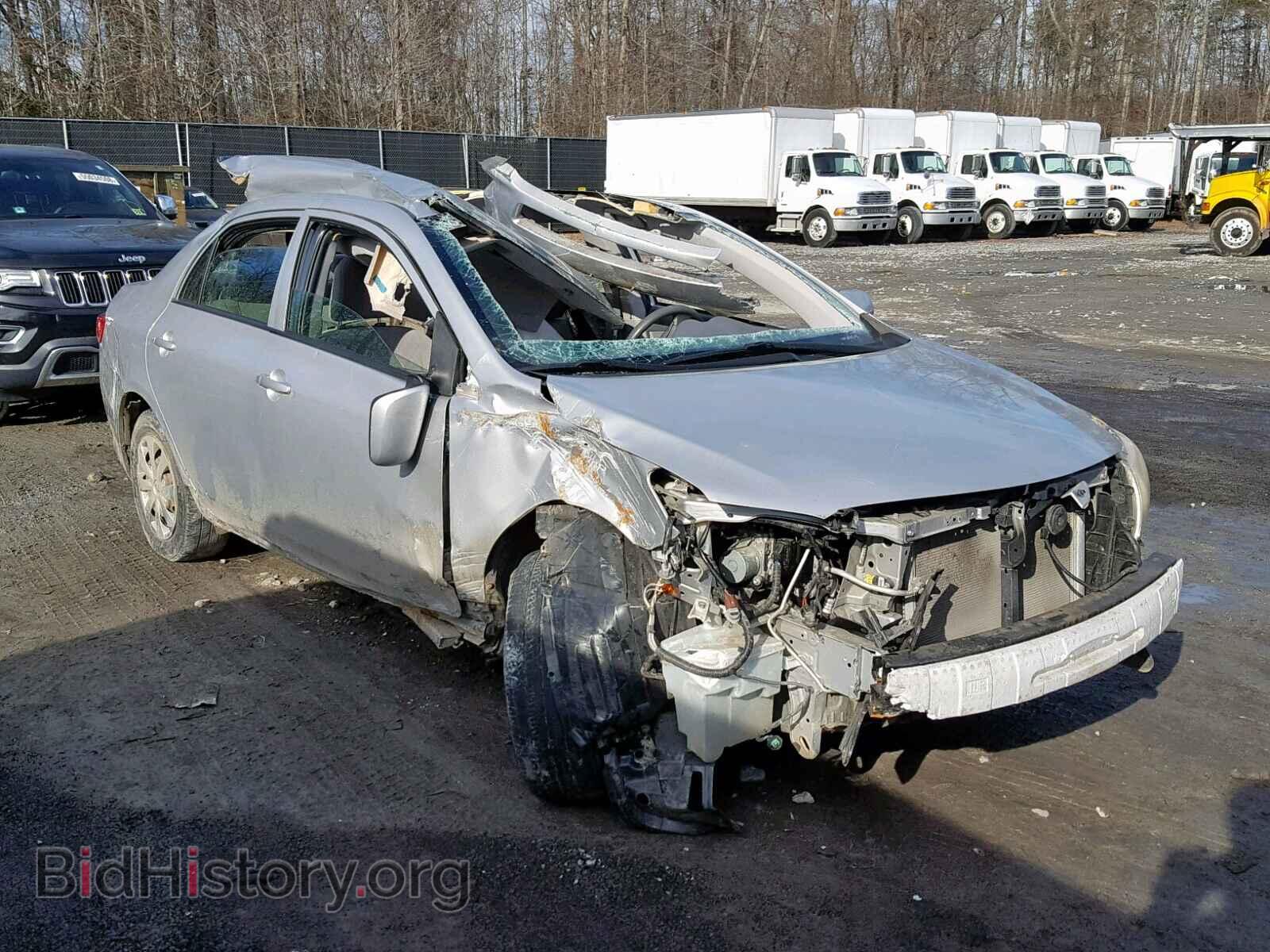 Фотография JTDBL40E299050121 - TOYOTA COROLLA BA 2009