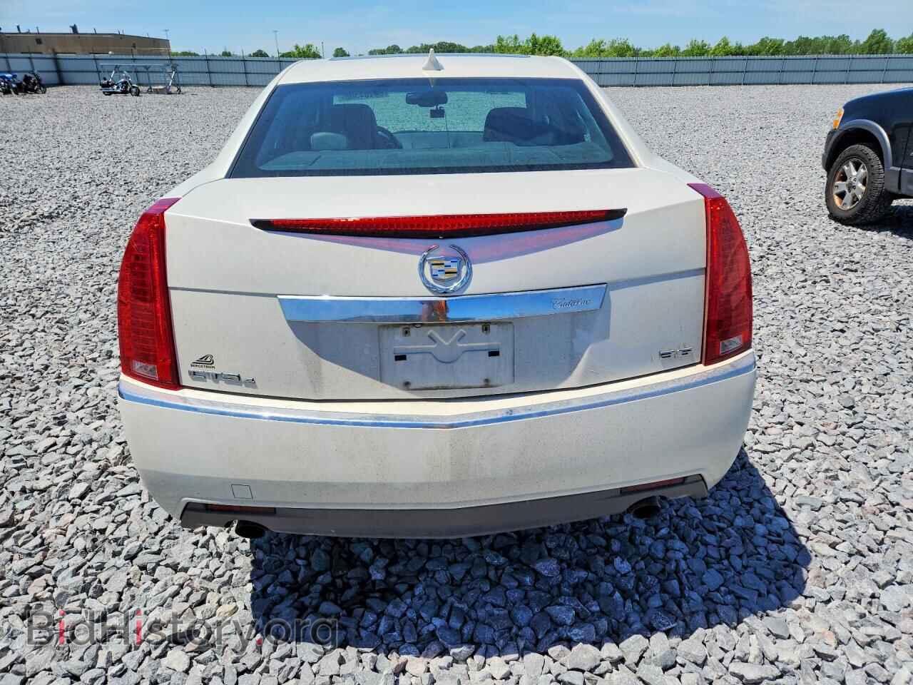 2013 CADILLAC CTS - VIN: 1G6DL5E35D0113606 - Фото 6