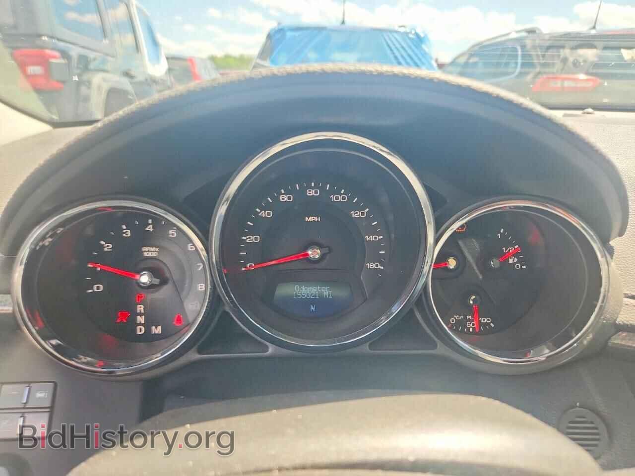2013 CADILLAC CTS - VIN: 1G6DL5E35D0113606 - Фото 9