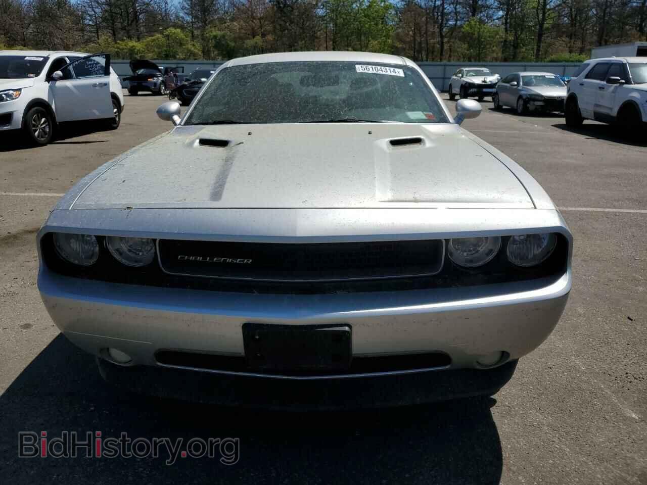 2012 DODGE CHALLENGER - VIN: 2C3CDYAG4CH105785 - Фото 5