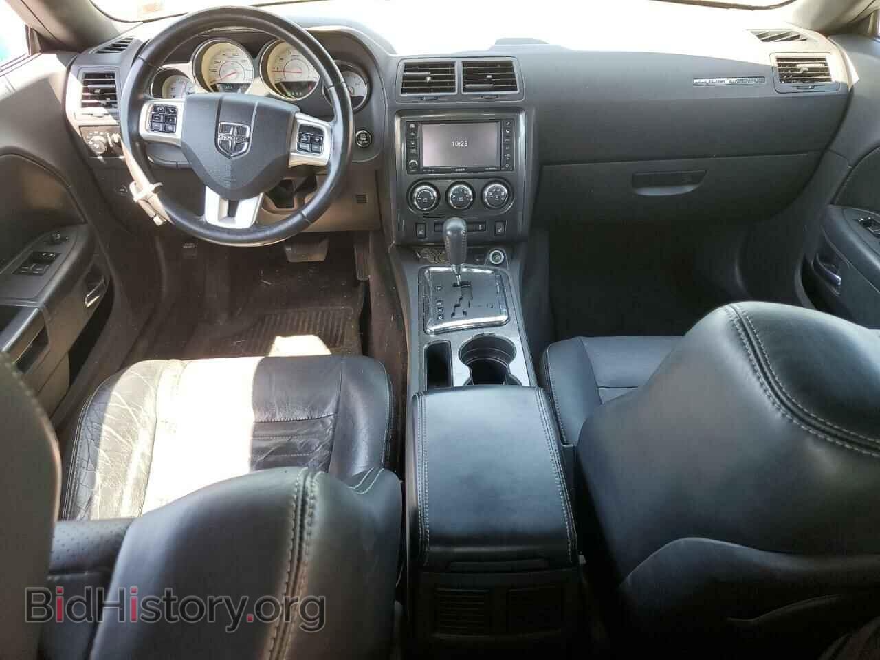 2012 DODGE CHALLENGER - VIN: 2C3CDYAG4CH105785 - Фото 8