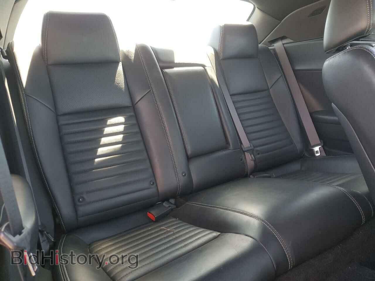 2012 DODGE CHALLENGER - VIN: 2C3CDYAG4CH105785 - Фото 10