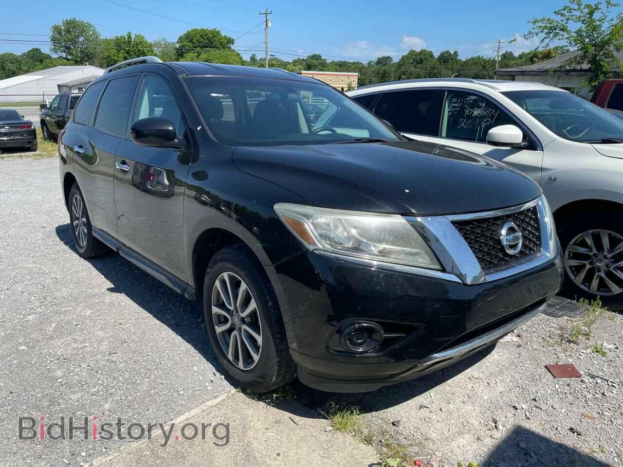 Фотография 5N1AR2MM8DC683049 - NISSAN PATHFINDER 2013