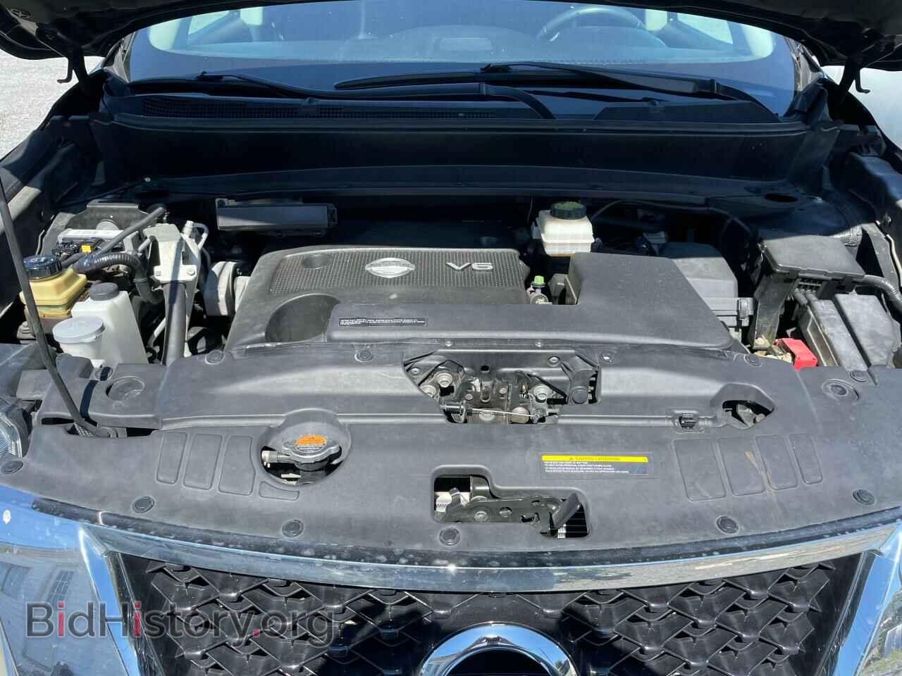 2013 NISSAN PATHFINDER - VIN: 5N1AR2MM8DC683049 - Фото 7