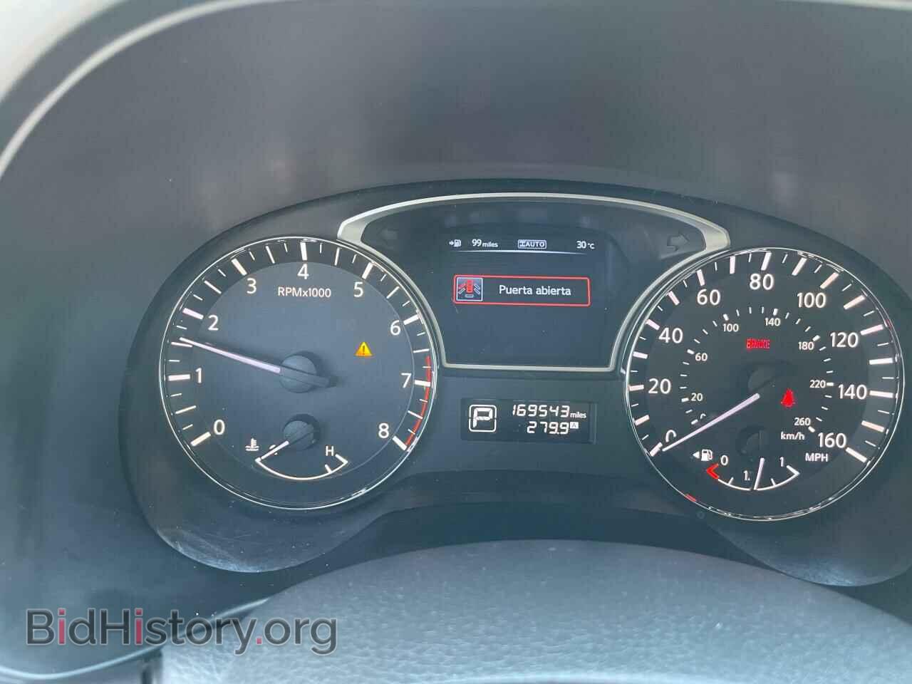 2013 NISSAN PATHFINDER - VIN: 5N1AR2MM8DC683049 - Фото 8