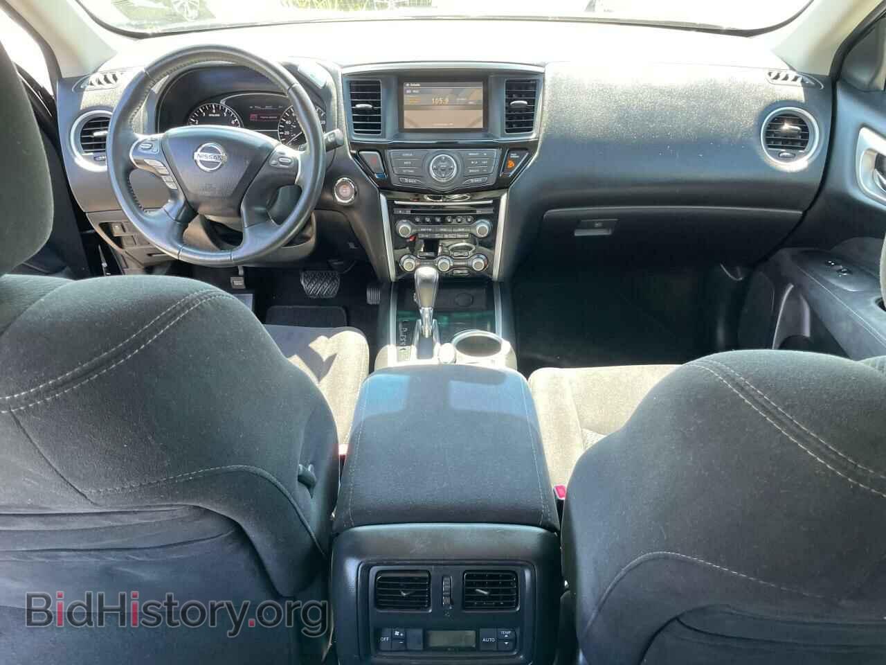 2013 NISSAN PATHFINDER - VIN: 5N1AR2MM8DC683049 - Фото 9