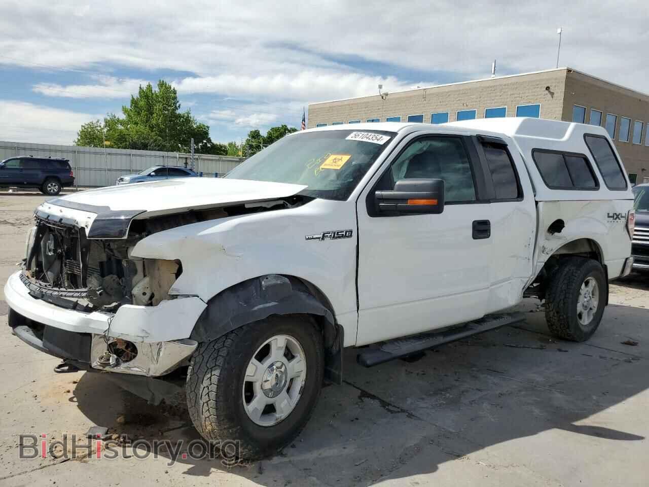 Photo 1FTFX1EF4DFA21929 - FORD F-150 2013