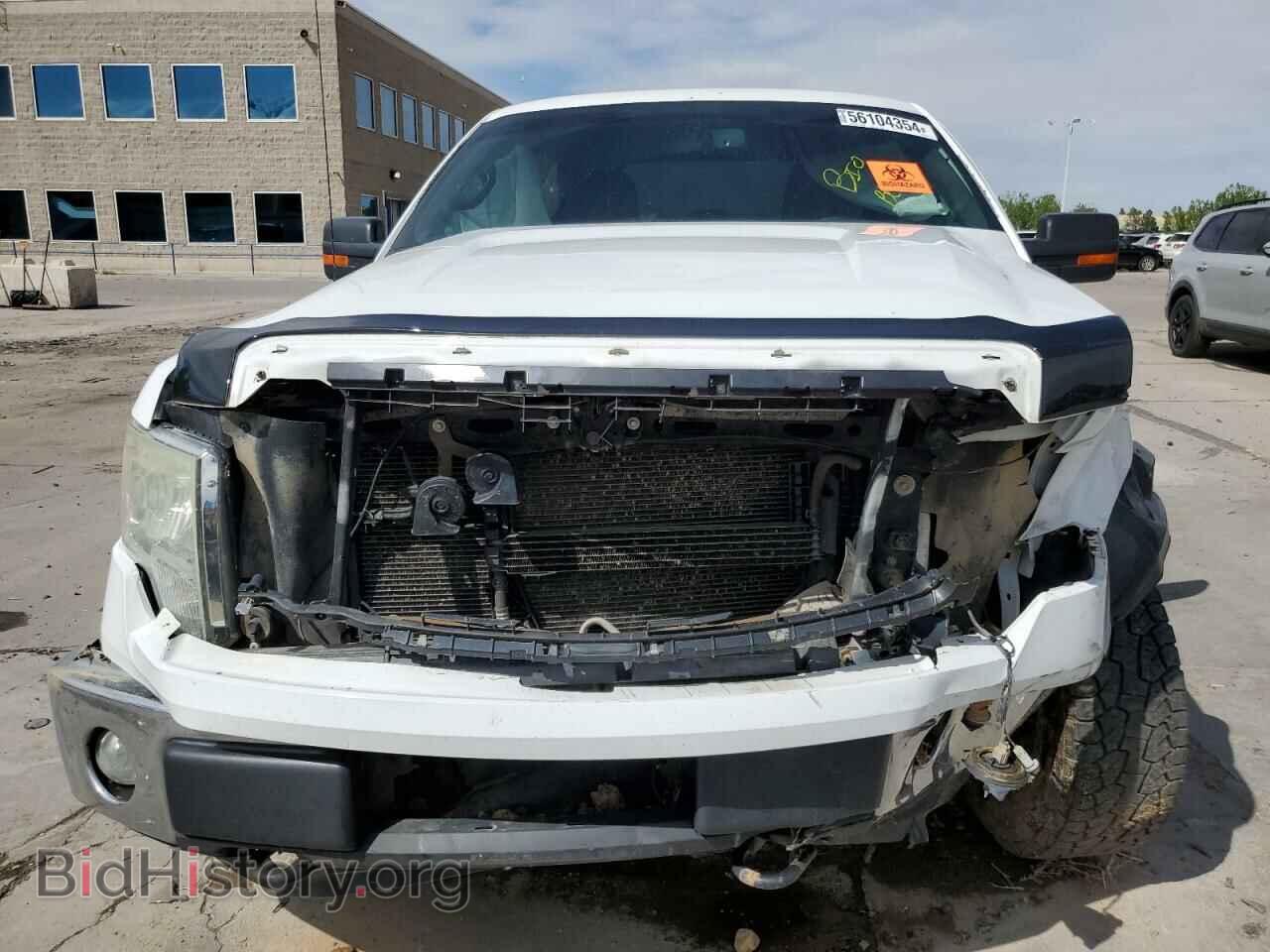 2013 FORD F-150 - VIN: 1FTFX1EF4DFA21929 - Photo 5