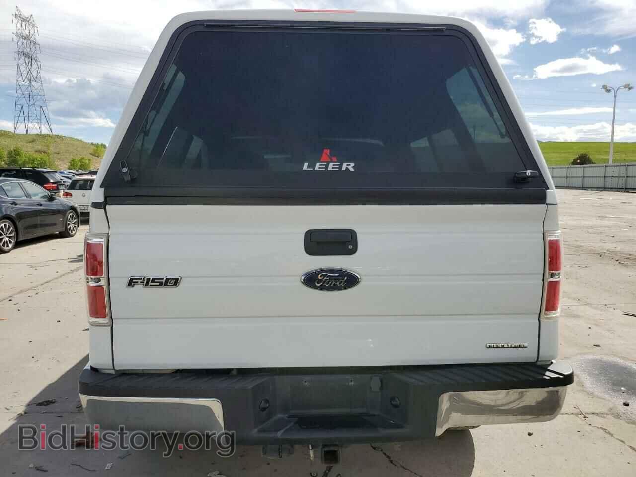 2013 FORD F-150 - VIN: 1FTFX1EF4DFA21929 - Photo 6