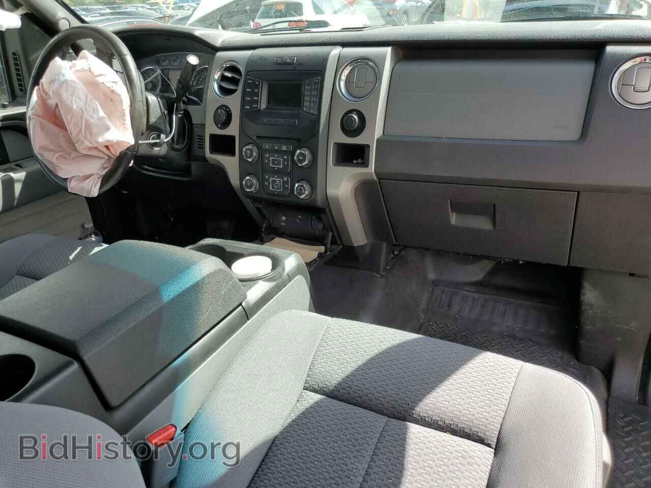 2013 FORD F-150 - VIN: 1FTFX1EF4DFA21929 - Photo 8