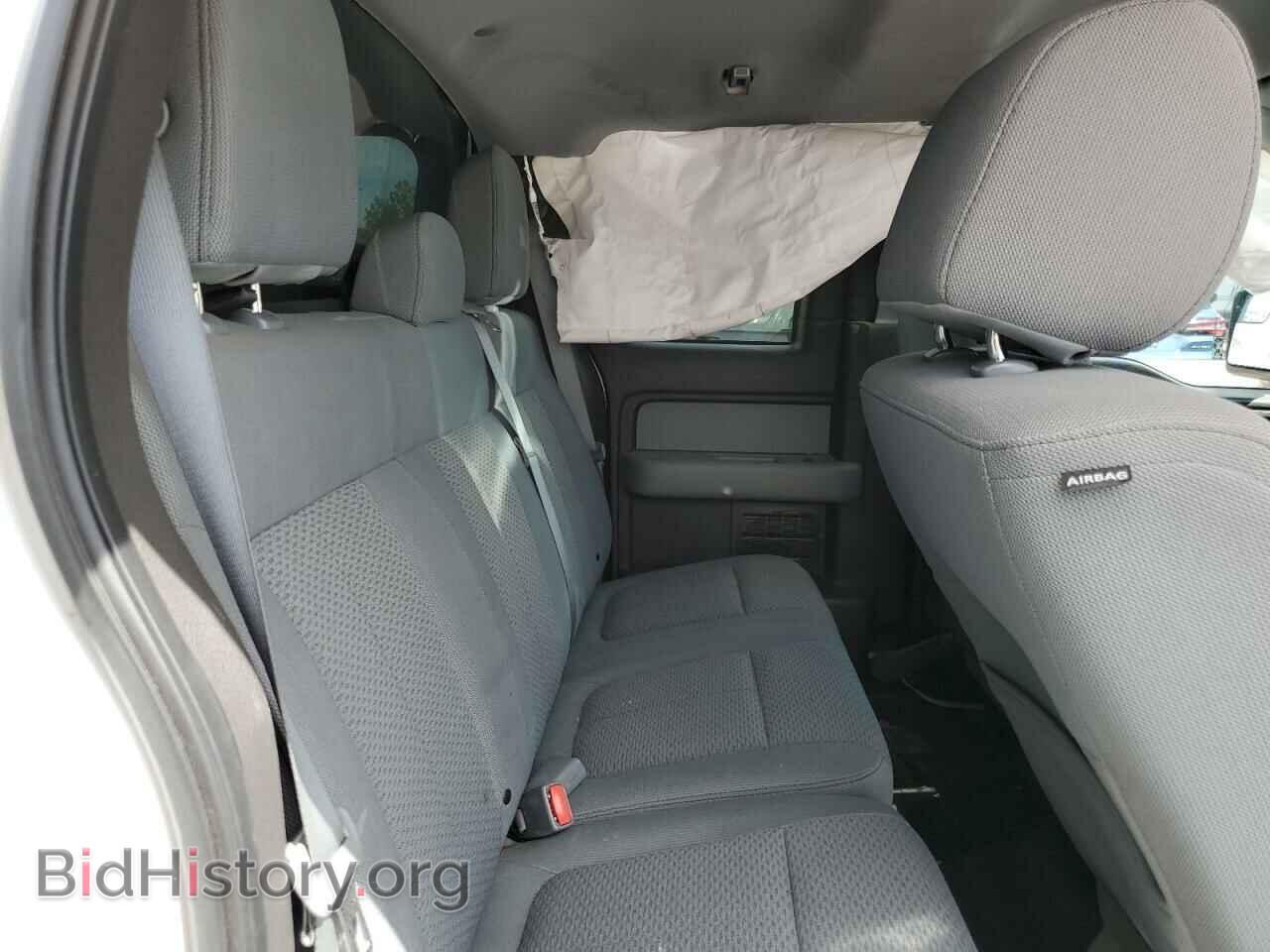 2013 FORD F-150 - VIN: 1FTFX1EF4DFA21929 - Photo 10