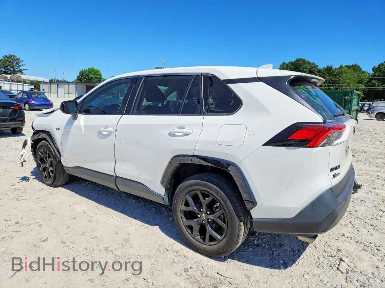 2023 TOYOTA RAV4 - VIN: 2T3H1RFV6PC228308 - Фото 2