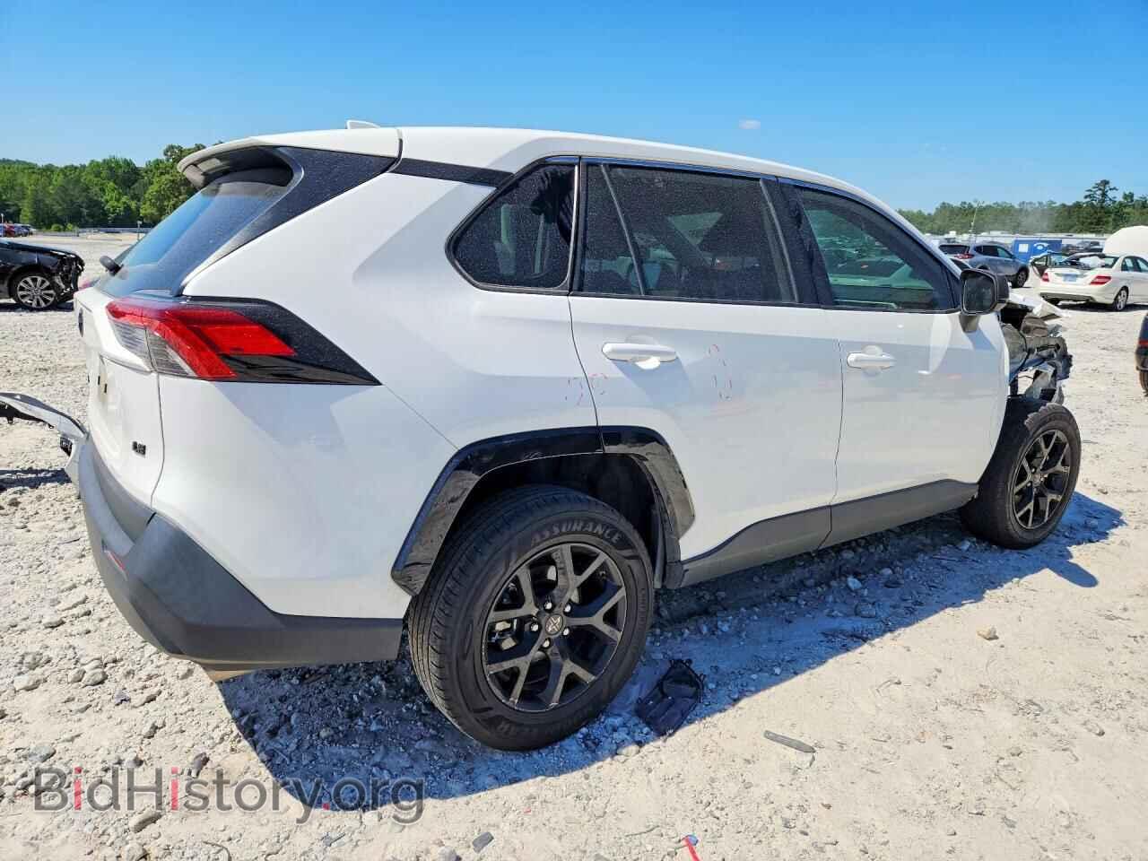 2023 TOYOTA RAV4 - VIN: 2T3H1RFV6PC228308 - Фото 3