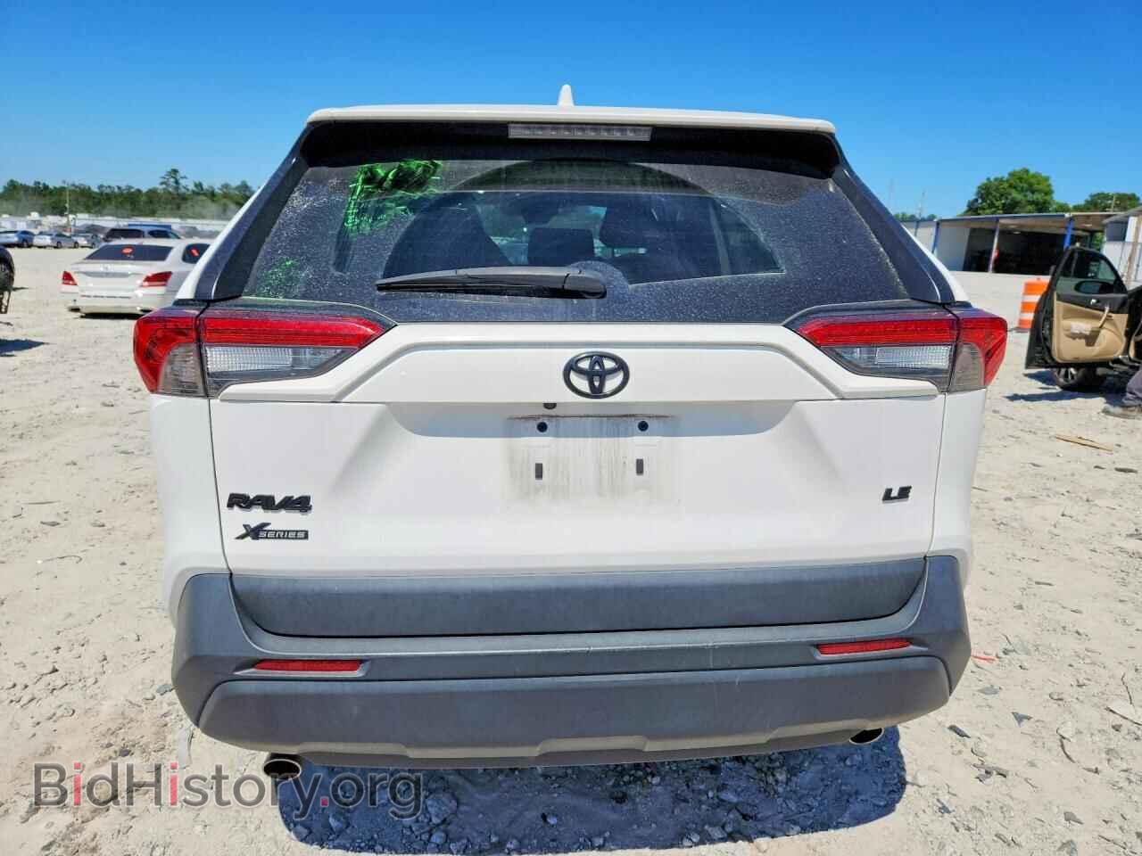 2023 TOYOTA RAV4 - VIN: 2T3H1RFV6PC228308 - Фото 6