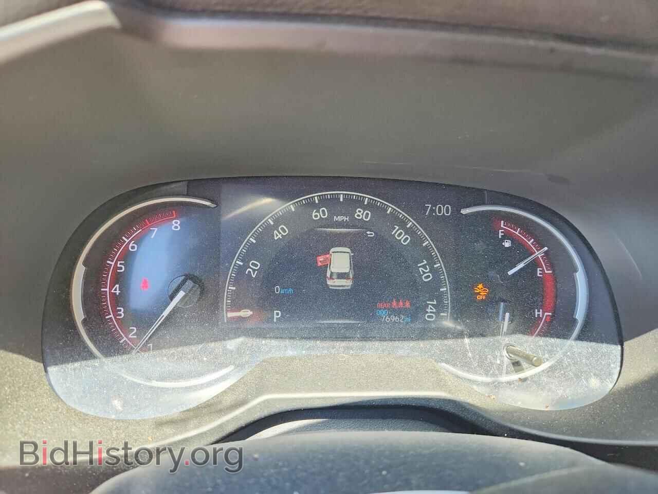 2023 TOYOTA RAV4 - VIN: 2T3H1RFV6PC228308 - Фото 9
