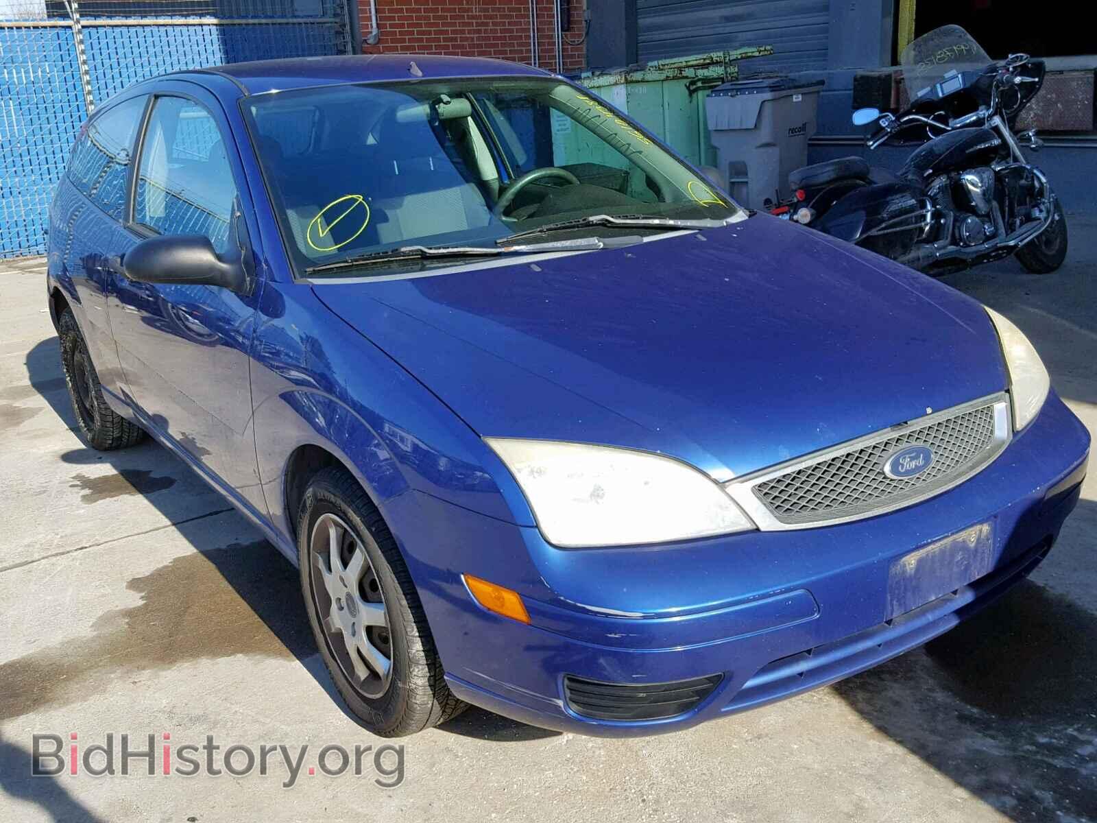 Фотография 3FAHP31N05R156904 - FORD FOCUS 2005