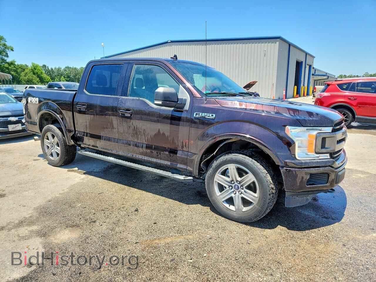 2018 FORD F150 - VIN: 1FTEW1EP2JFD26767 - Photo 4