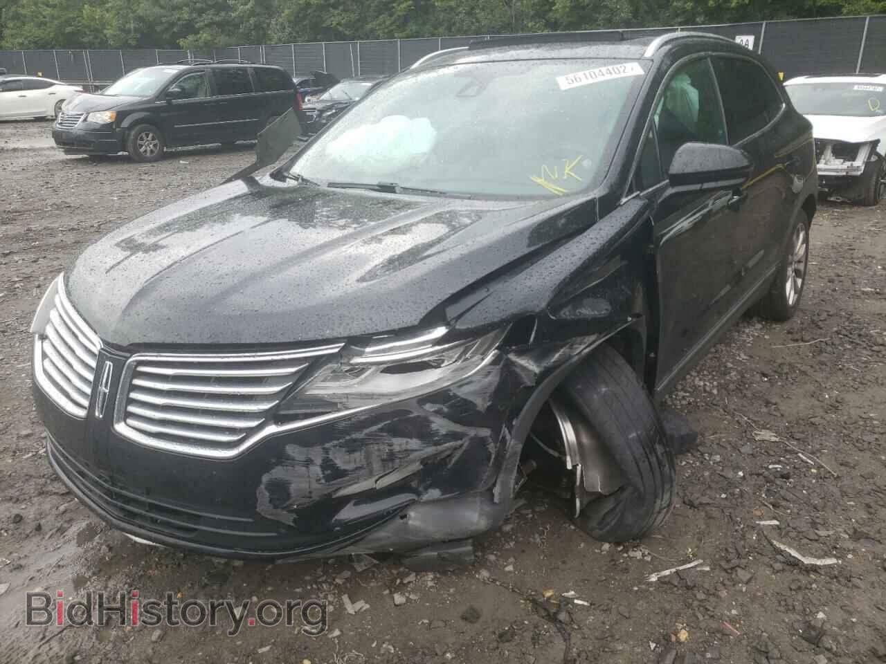 2017 LINCOLN MKC - VIN: 5LMCJ2C91HUL17055 - Photo 9
