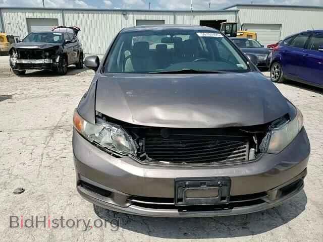 2012 HONDA CIVIC - VIN: 2HGFB2F9XCH569302 - Фото 13