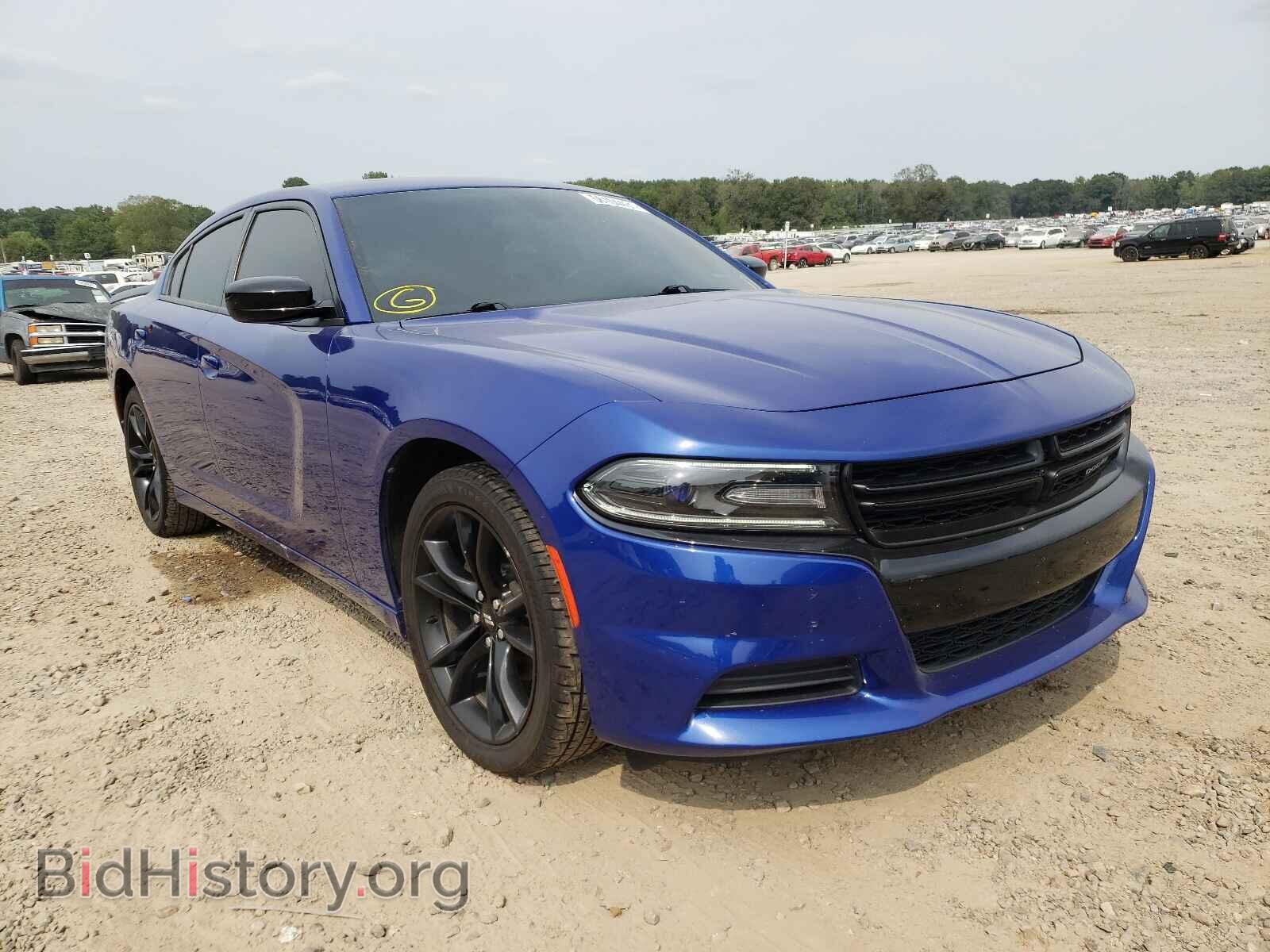 Фотография 2C3CDXBG0JH163561 - DODGE CHARGER 2018