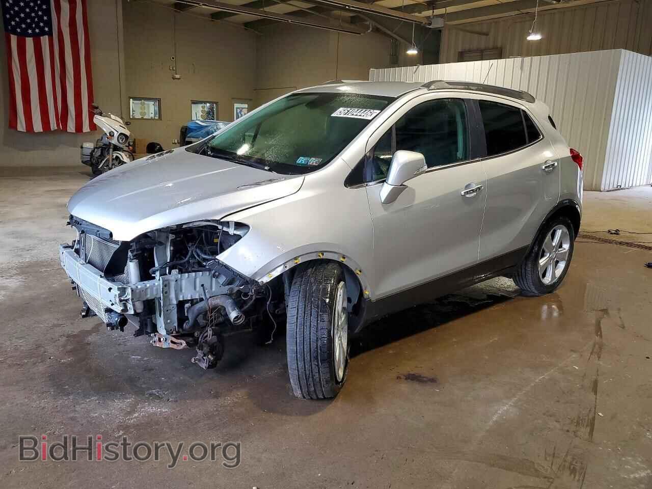 Photo KL4CJASB2GB518649 - BUICK ENCORE 2016