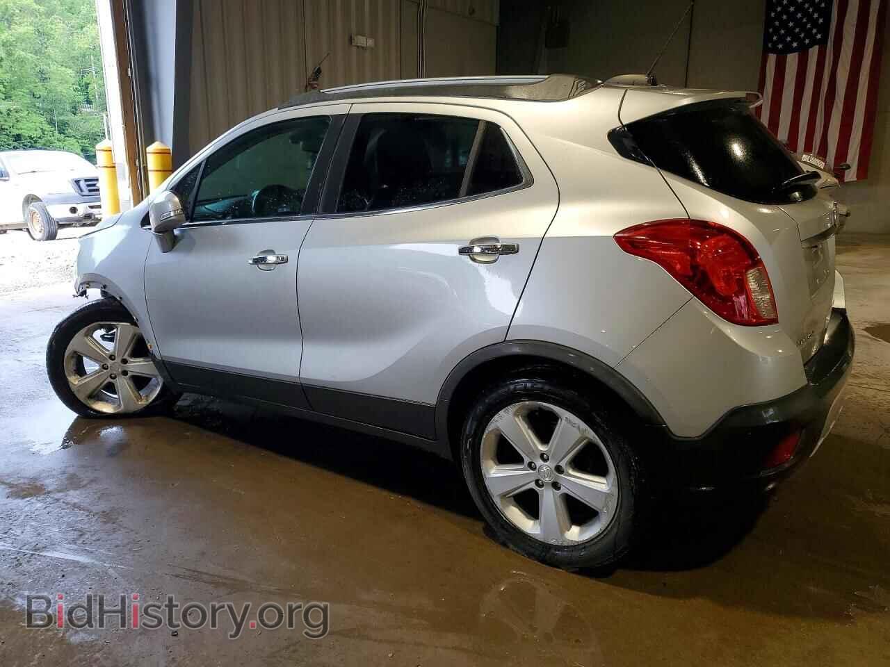 2016 BUICK ENCORE - VIN: KL4CJASB2GB518649 - Photo 2