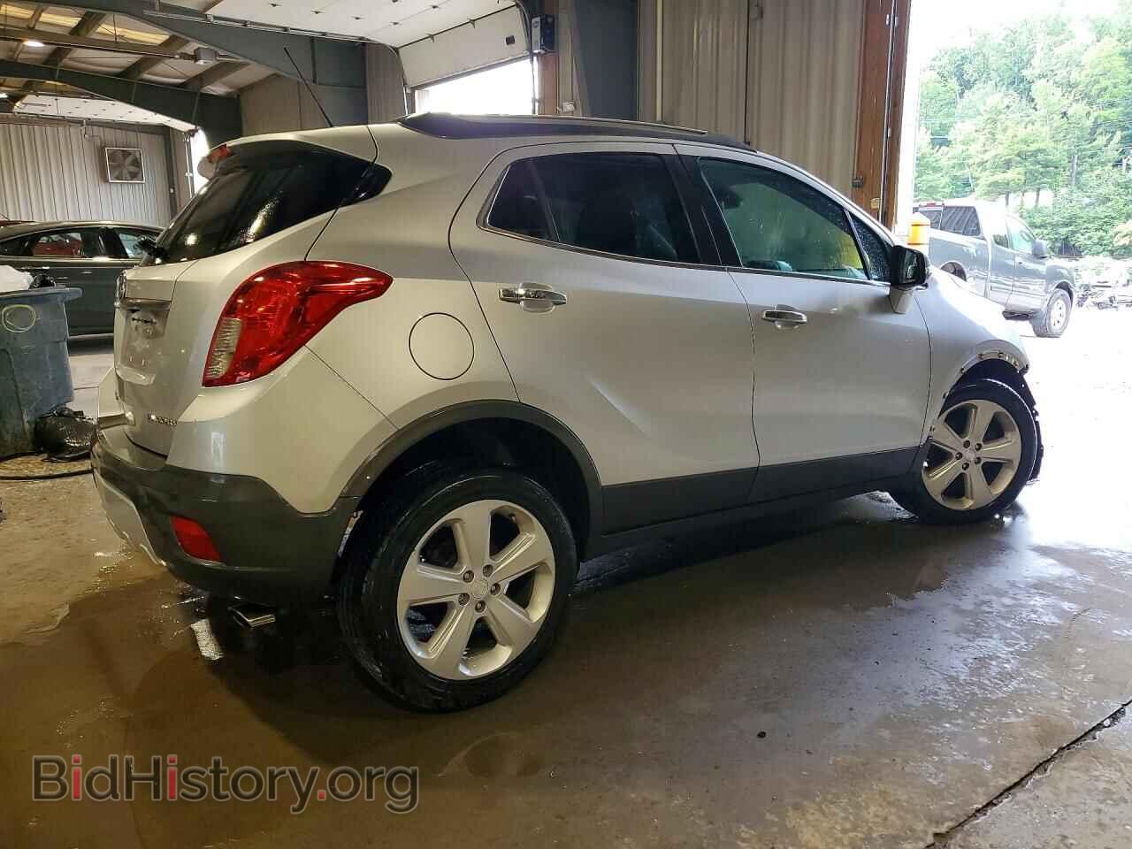 2016 BUICK ENCORE - VIN: KL4CJASB2GB518649 - Photo 3