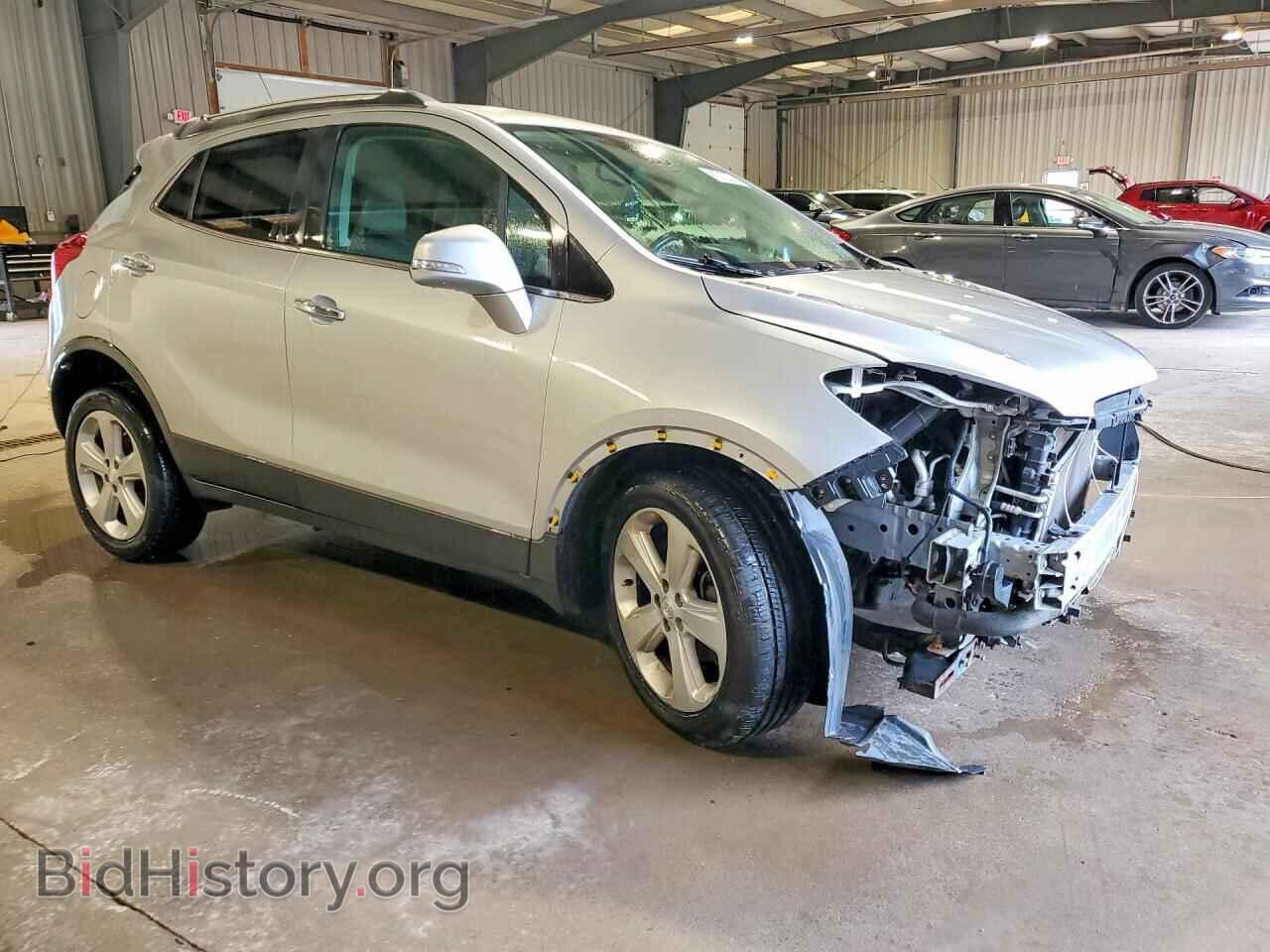 2016 BUICK ENCORE - VIN: KL4CJASB2GB518649 - Photo 4