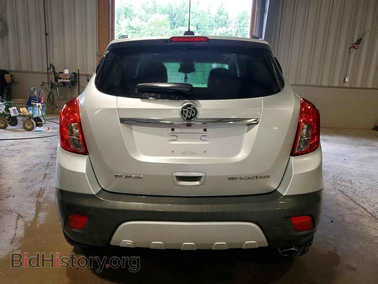 2016 BUICK ENCORE - VIN: KL4CJASB2GB518649 - Photo 6