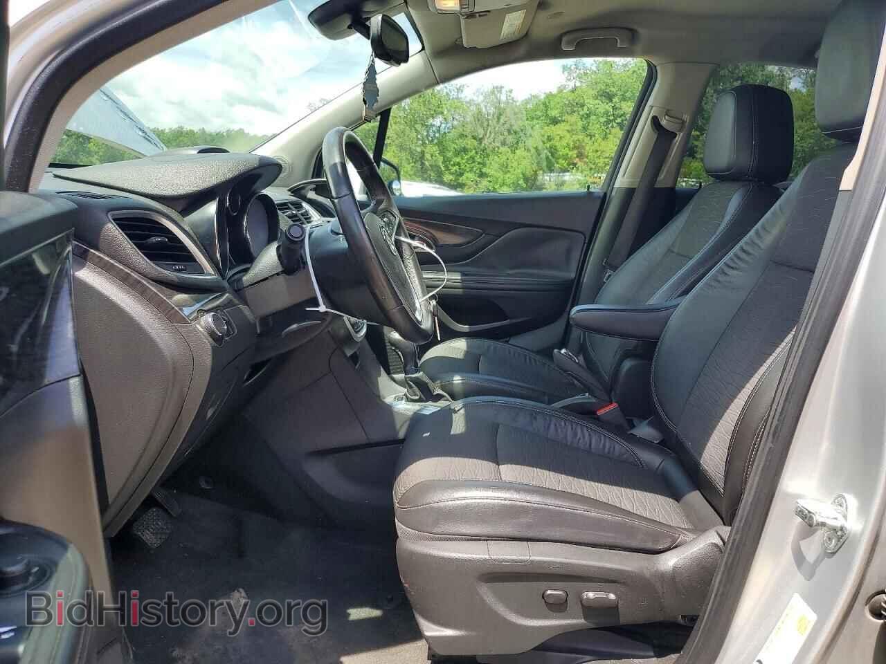 2016 BUICK ENCORE - VIN: KL4CJASB2GB518649 - Photo 7