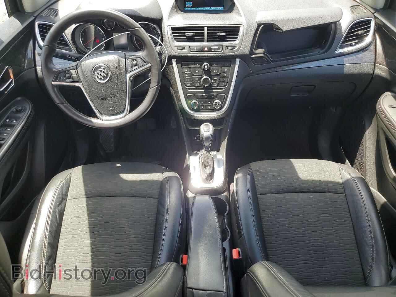2016 BUICK ENCORE - VIN: KL4CJASB2GB518649 - Photo 8