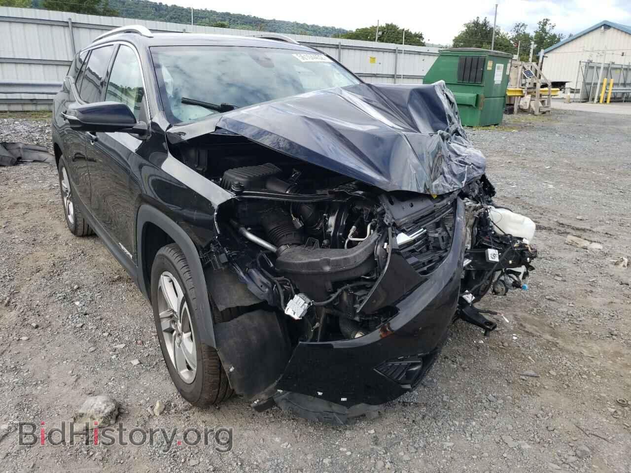 Photo 3GKALVEV6ML328291 - GMC TERRAIN 2021