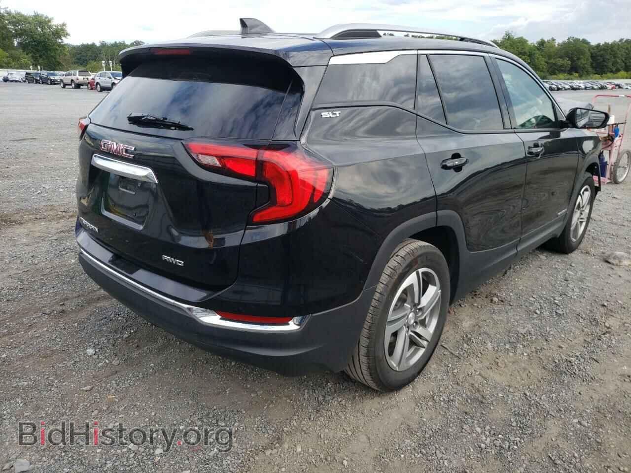 2021 GMC TERRAIN - VIN: 3GKALVEV6ML328291 - Фото 4