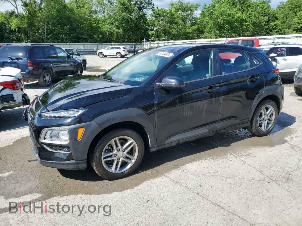 Фотография KM8K1CAA6JU081185 - HYUNDAI KONA 2018