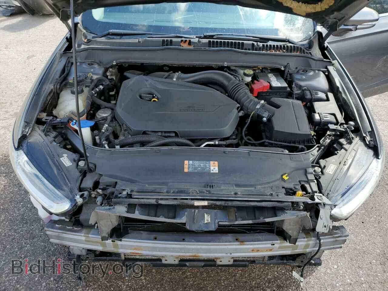 2013 FORD FUSION - VIN: 3FA6P0HRXDR151173 - Фото 11