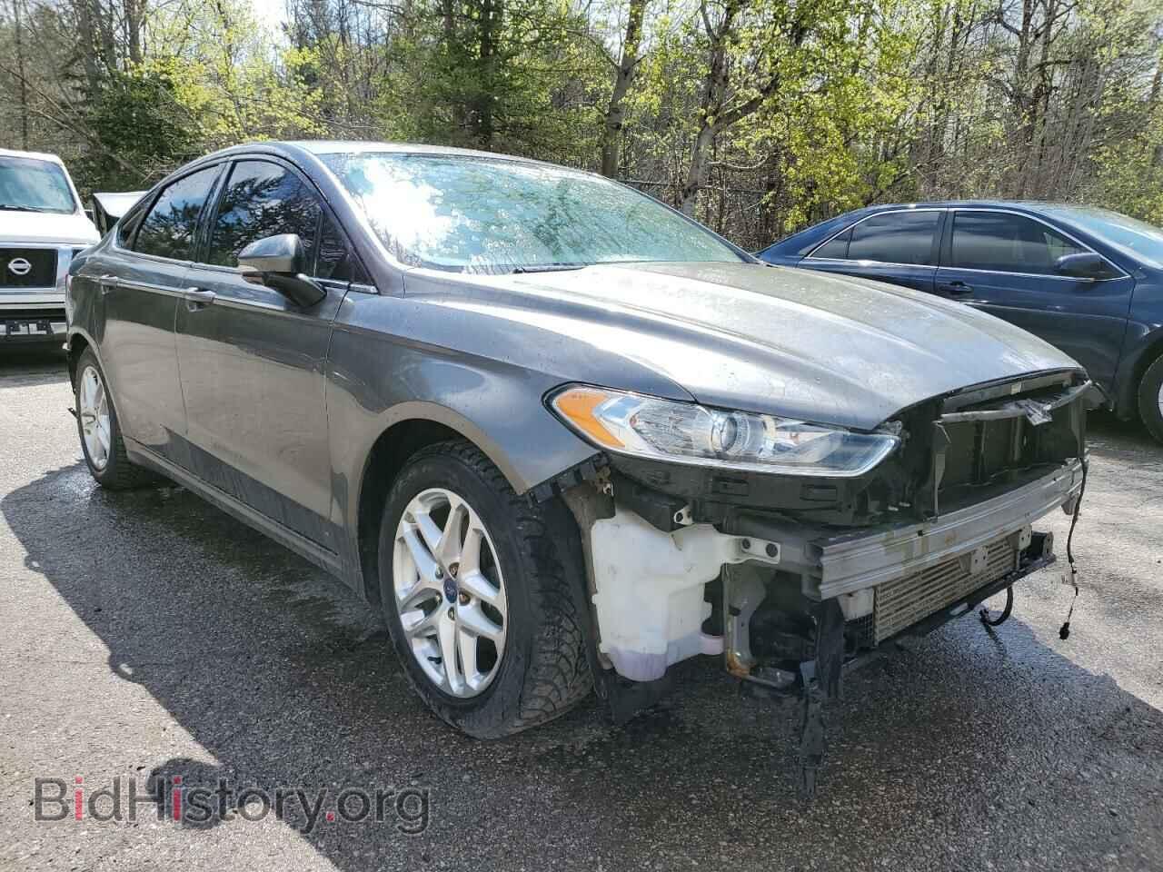 2013 FORD FUSION - VIN: 3FA6P0HRXDR151173 - Фото 4