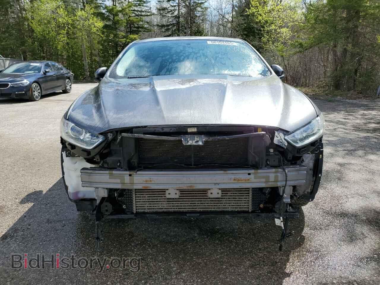 2013 FORD FUSION - VIN: 3FA6P0HRXDR151173 - Фото 5