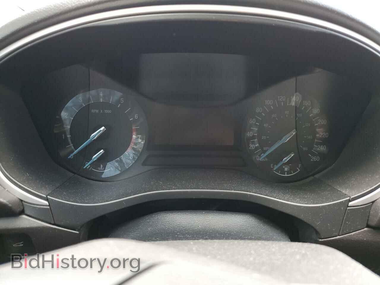 2013 FORD FUSION - VIN: 3FA6P0HRXDR151173 - Фото 9