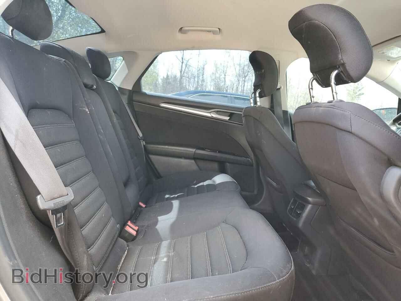 2013 FORD FUSION - VIN: 3FA6P0HRXDR151173 - Фото 10