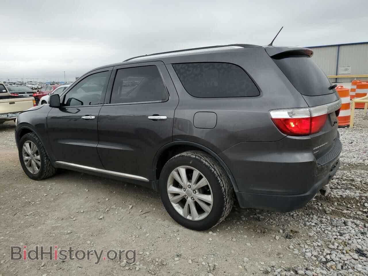 2013 DODGE DURANGO - VIN: 1C4SDJDT4DC697264 - Photo 2
