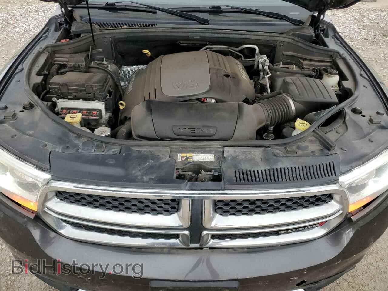 2013 DODGE DURANGO - VIN: 1C4SDJDT4DC697264 - Photo 12