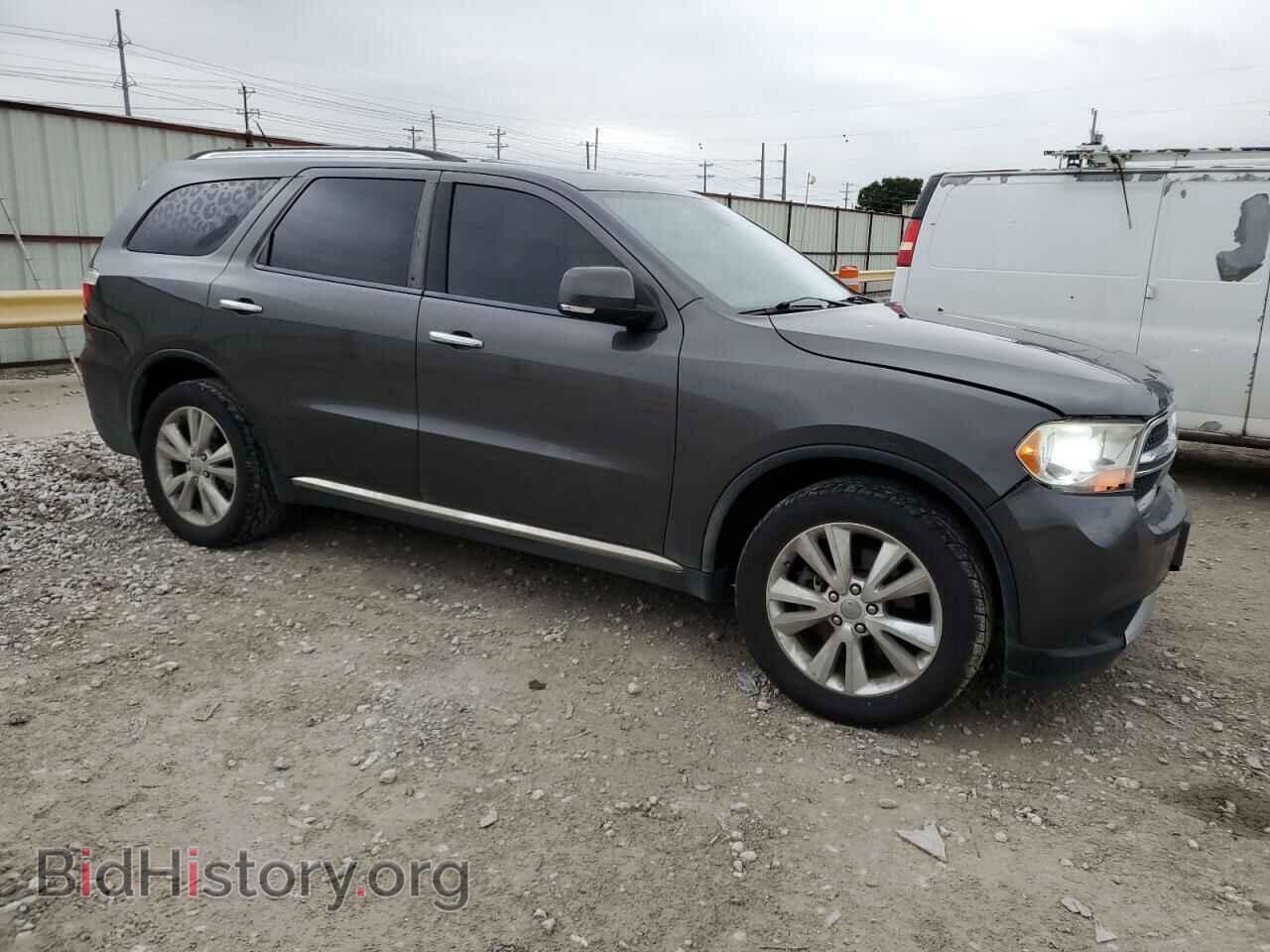 2013 DODGE DURANGO - VIN: 1C4SDJDT4DC697264 - Photo 4