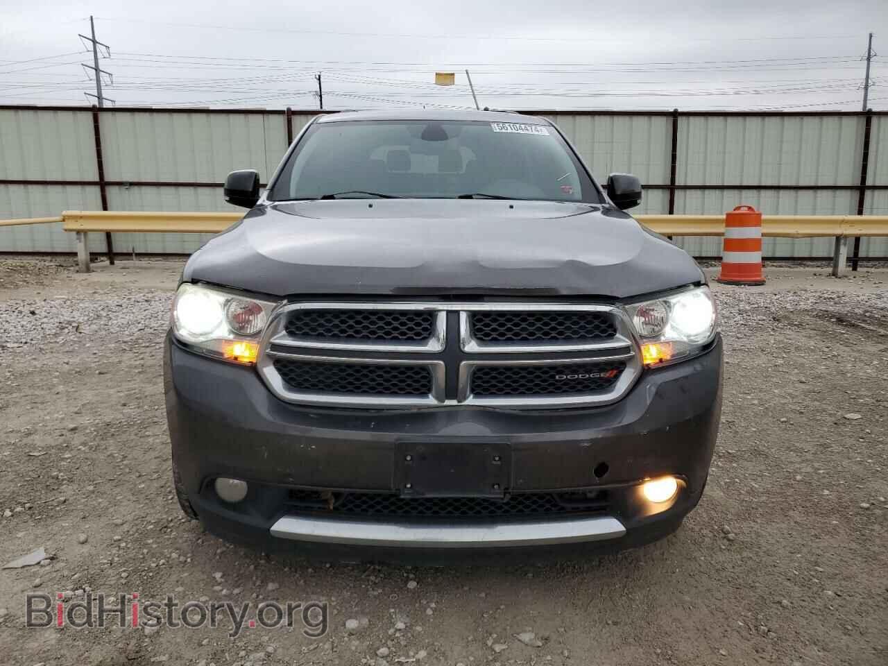 2013 DODGE DURANGO - VIN: 1C4SDJDT4DC697264 - Photo 5