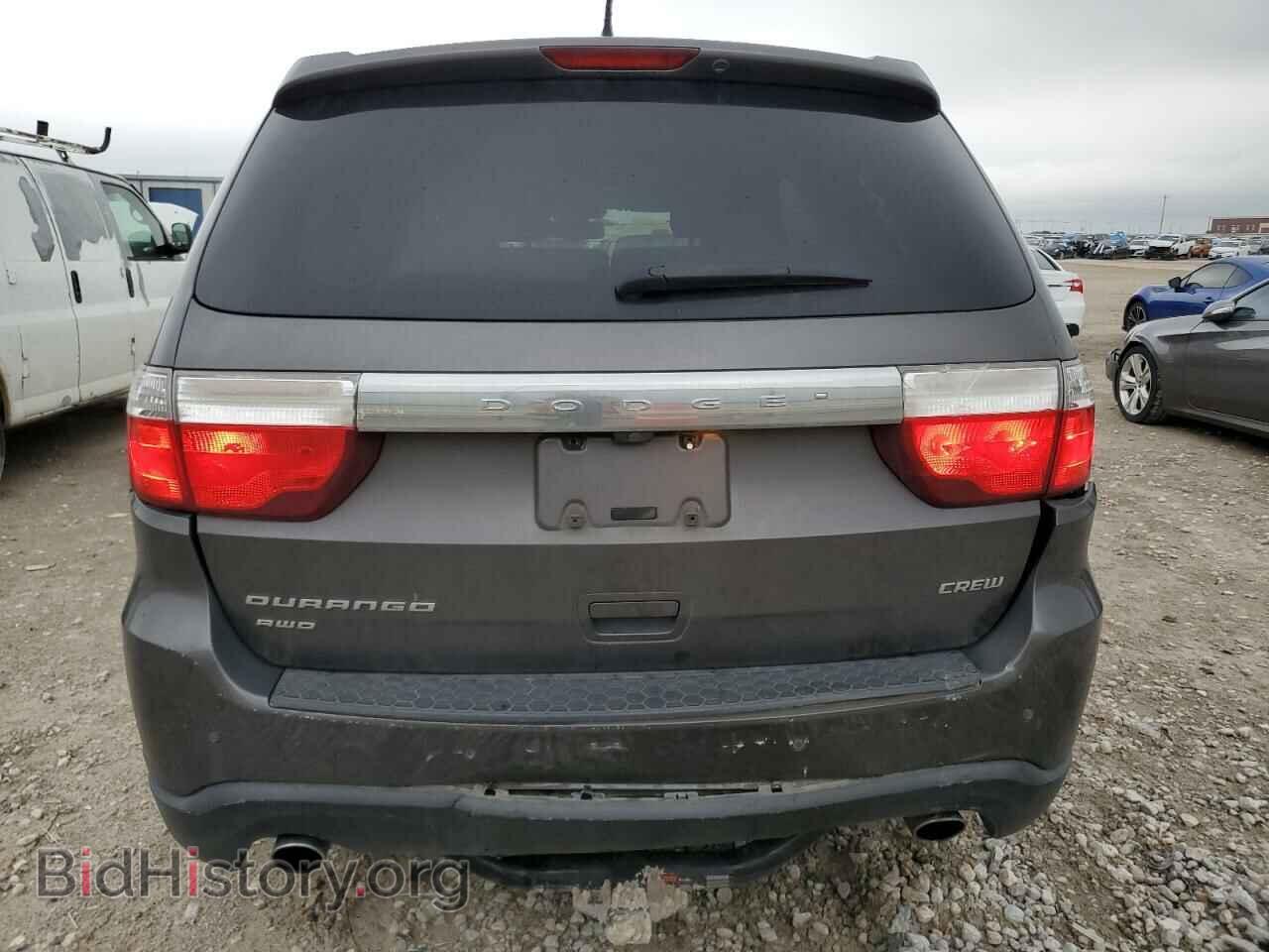 2013 DODGE DURANGO - VIN: 1C4SDJDT4DC697264 - Photo 6