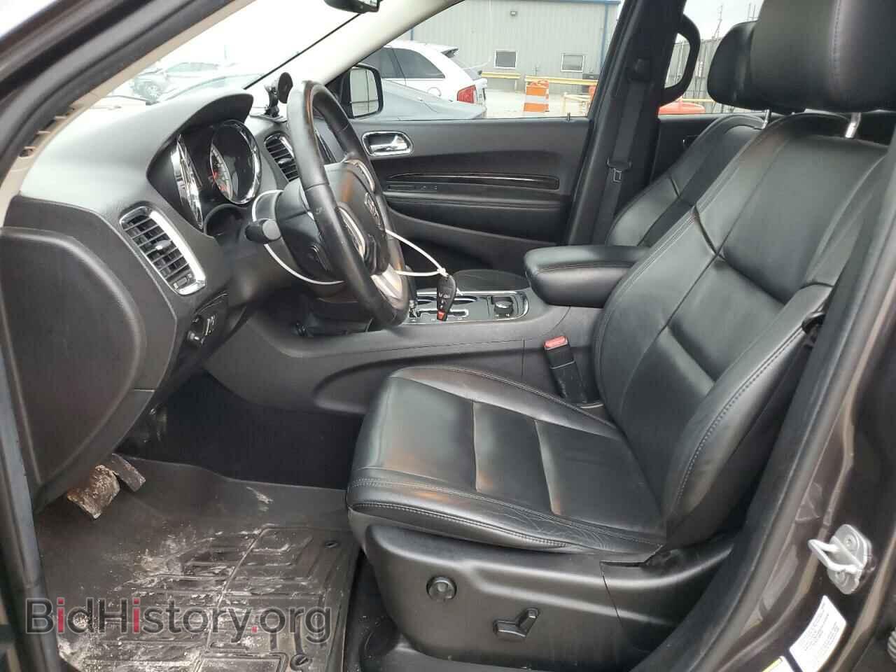 2013 DODGE DURANGO - VIN: 1C4SDJDT4DC697264 - Photo 7