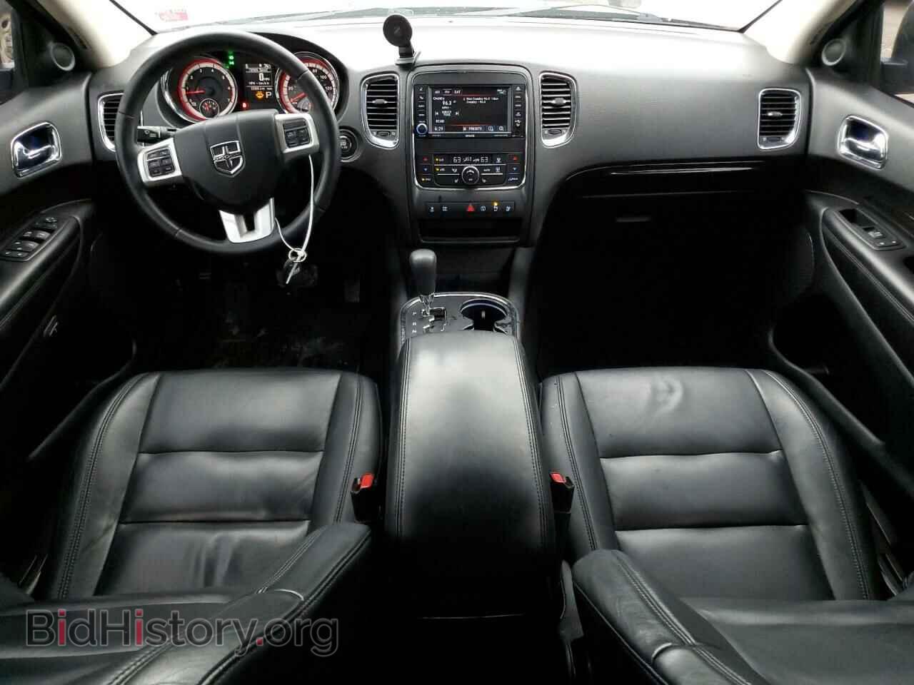 2013 DODGE DURANGO - VIN: 1C4SDJDT4DC697264 - Photo 8