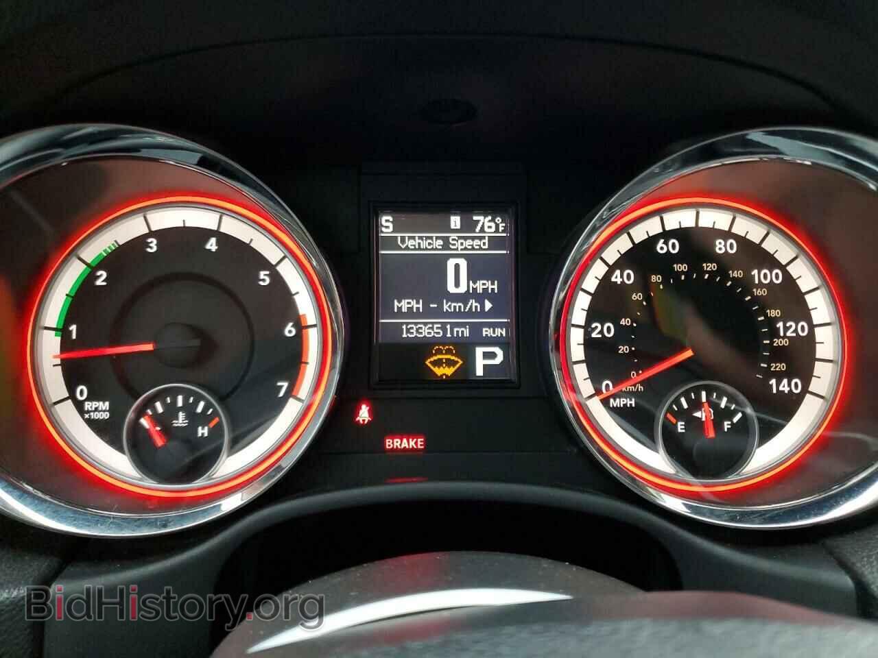 2013 DODGE DURANGO - VIN: 1C4SDJDT4DC697264 - Photo 9