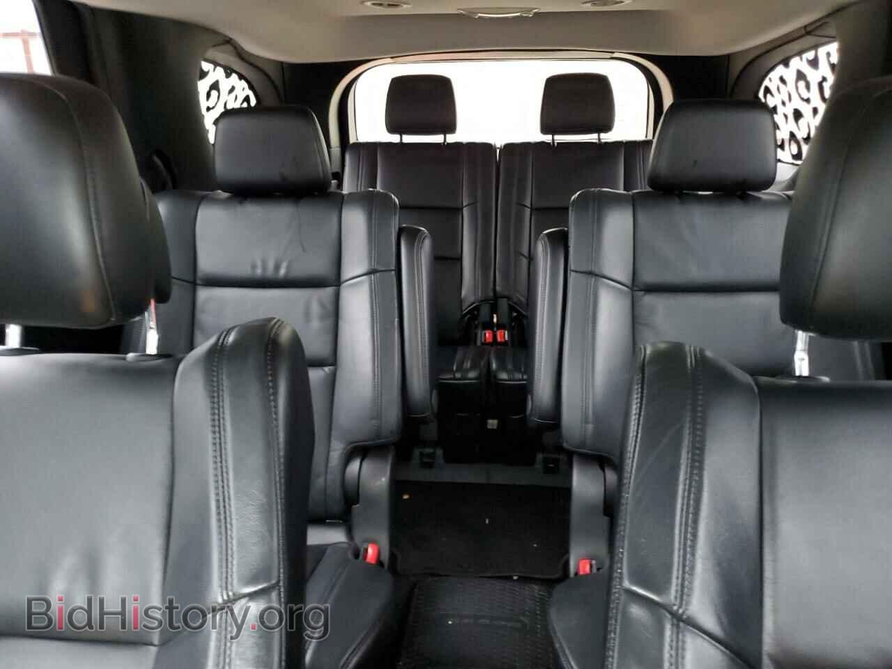 2013 DODGE DURANGO - VIN: 1C4SDJDT4DC697264 - Photo 10