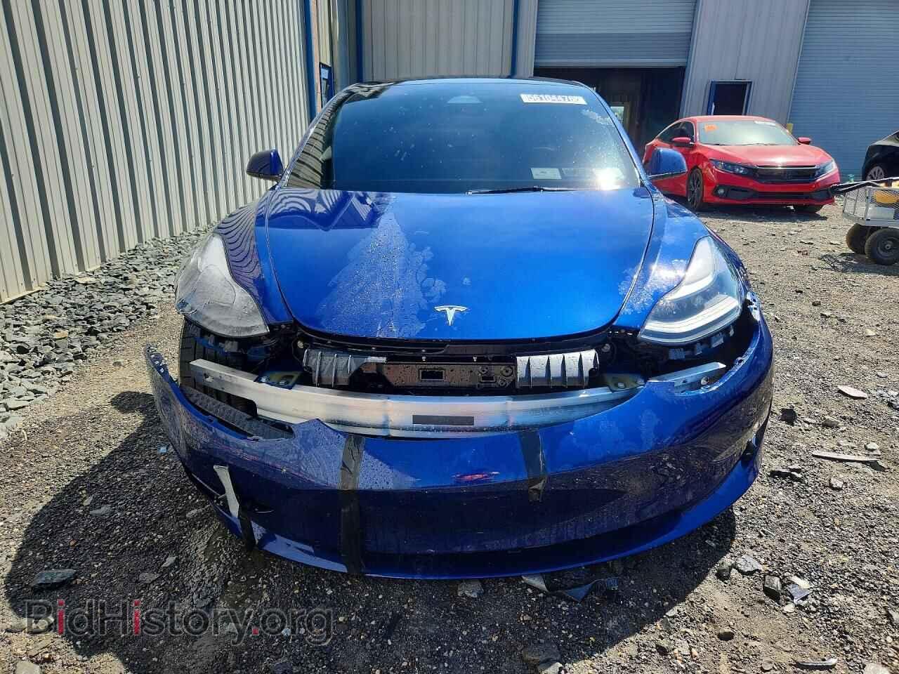 2022 TESLA MODEL 3 - VIN: 5YJ3E1EC6NF321735 - Photo 5